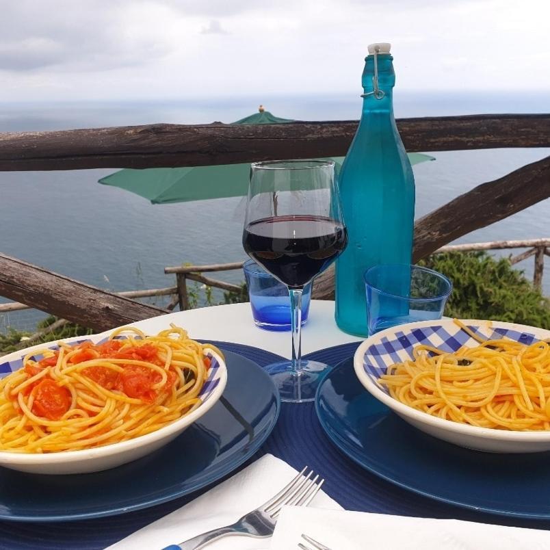 Casa Bianca Amore 阿马尔菲 客房 照片