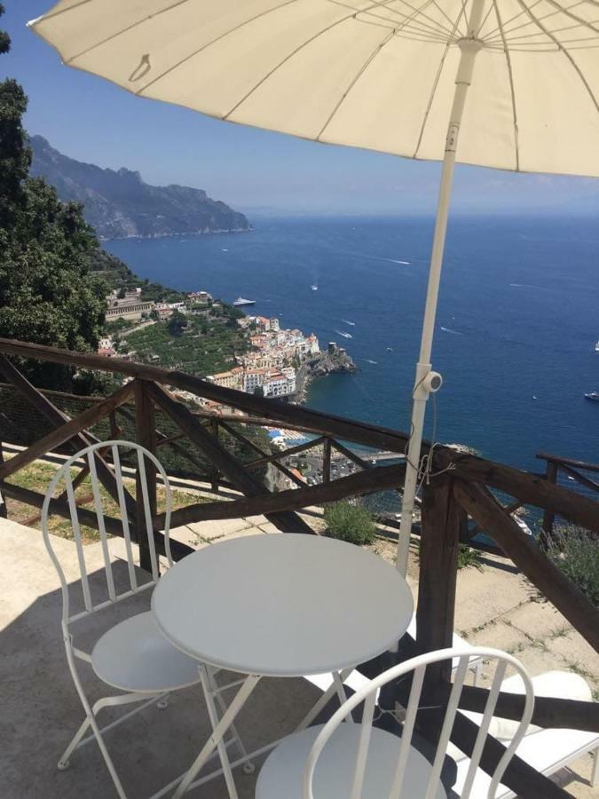 Casa Bianca Amore 阿马尔菲 外观 照片